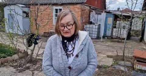 Video from Kharkiv
