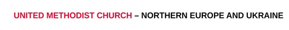 United Methodist Church - Nordic & Baltc Area